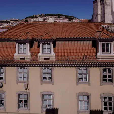 Chiado Premium Two Bedroom By Les Deux Mariettes Lisbon