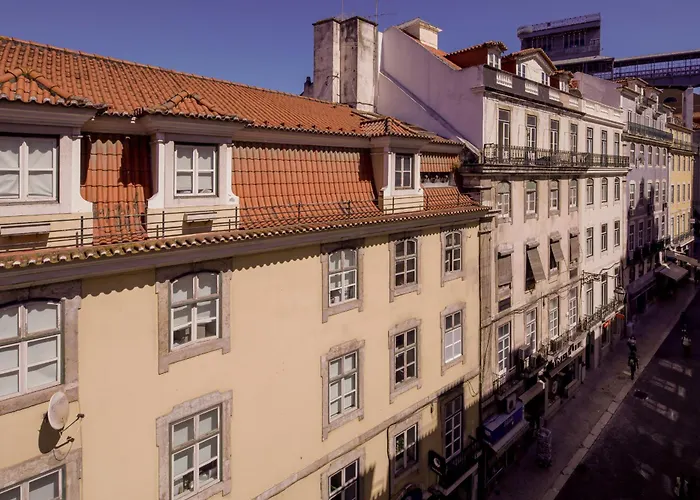 Chiado Premium Two Bedroom By Les Deux Mariettes Apartment Lisbon