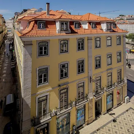 Chiado Premium Two Bedroom By Les Deux Mariettes شقة