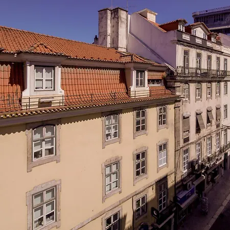 Chiado Premium Two Bedroom By Les Deux Mariettes شقة Lisboa