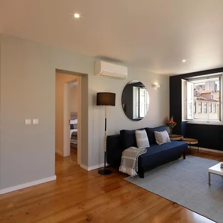 شقة Chiado Premium Two Bedroom By Les Deux Mariettes Lisboa
