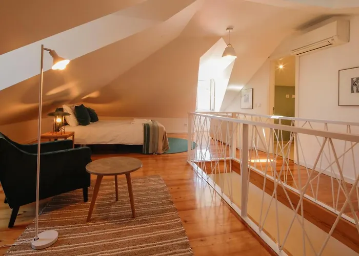 Chiado Premium Two Bedroom By Les Deux Mariettes Apartment