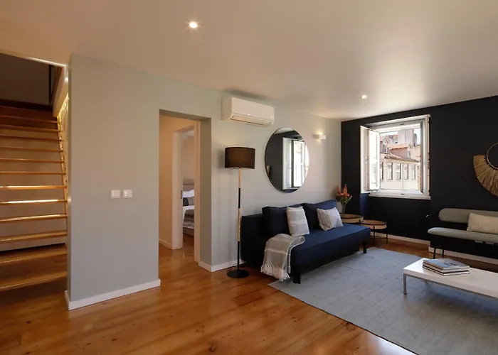 Apartment Chiado Premium Two Bedroom By Les Deux Mariettes Lisbon